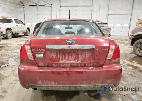 2011 Subaru Impreza 2.5I Premium z USA, uszkodzony, nr VIN JF1GE6B6XBH501833